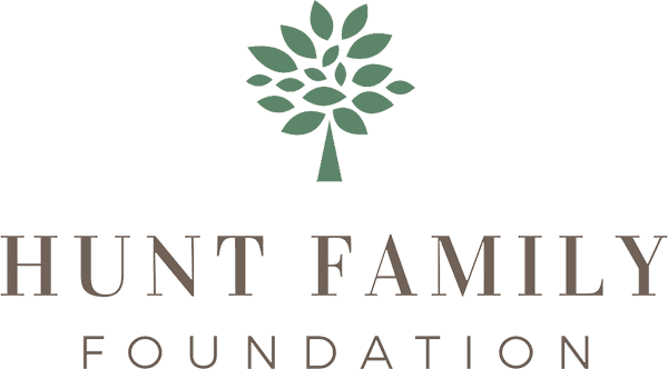 Hunt family foundation logo