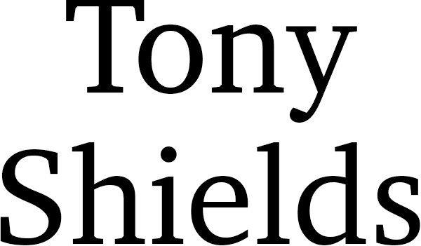 Tony Shields logo