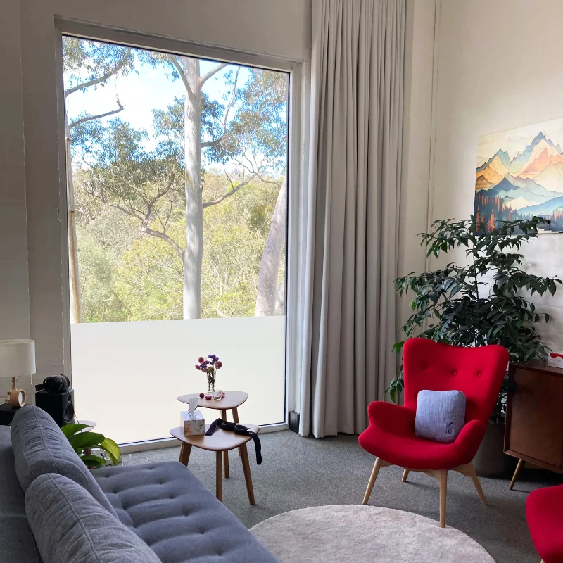 Clinic treatment room