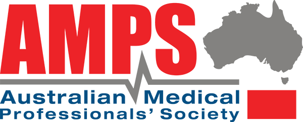 Australian Medical Professionals Society logo