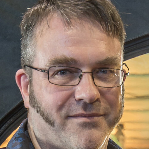 David Caldicott