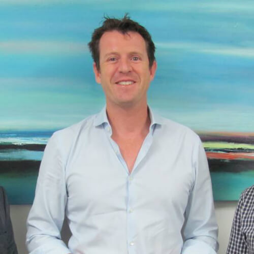 Dr Stuart Saker