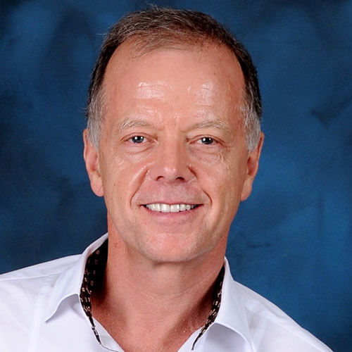 Peter Hunt AM